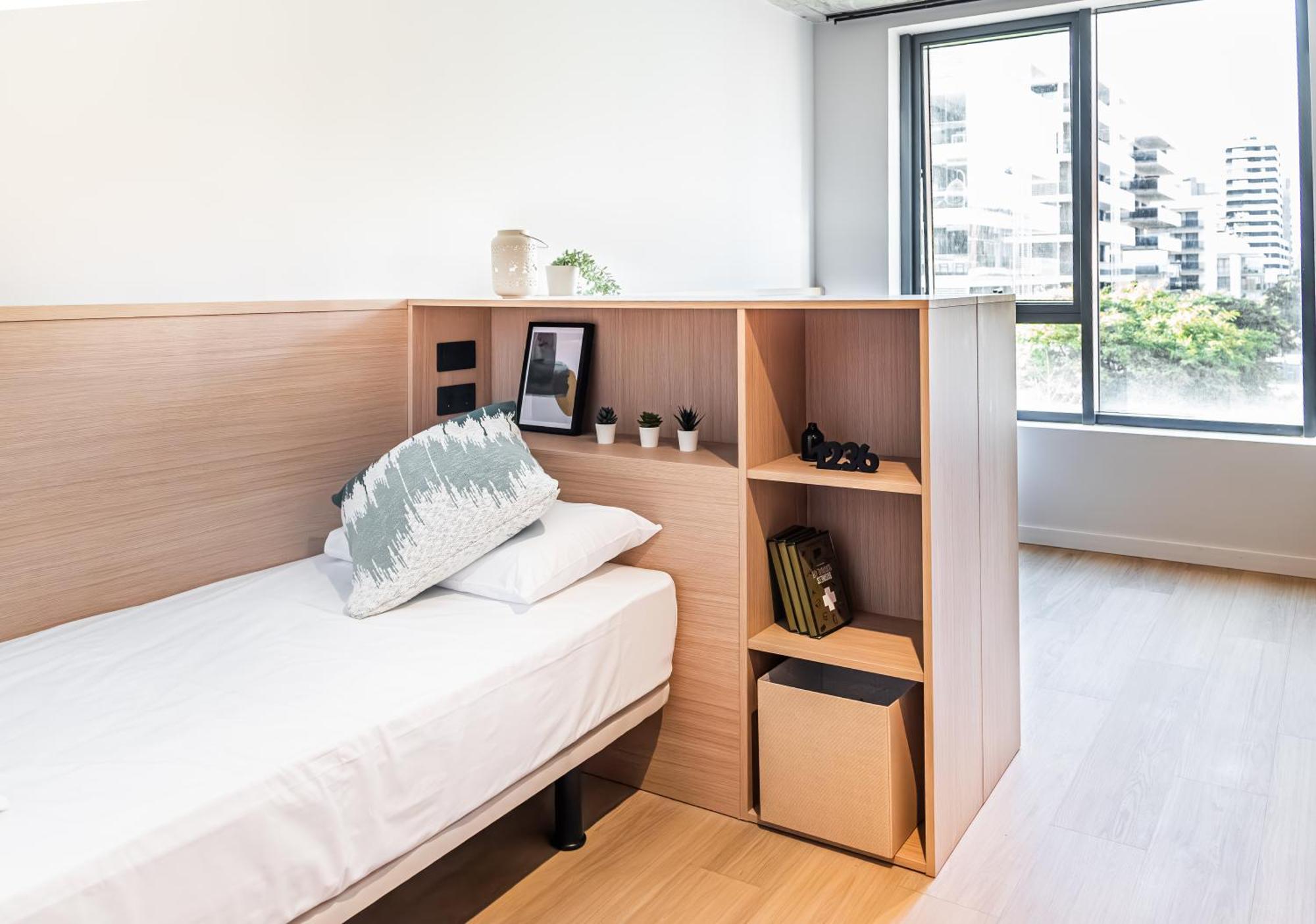Atenea Living Mataró Buitenkant foto