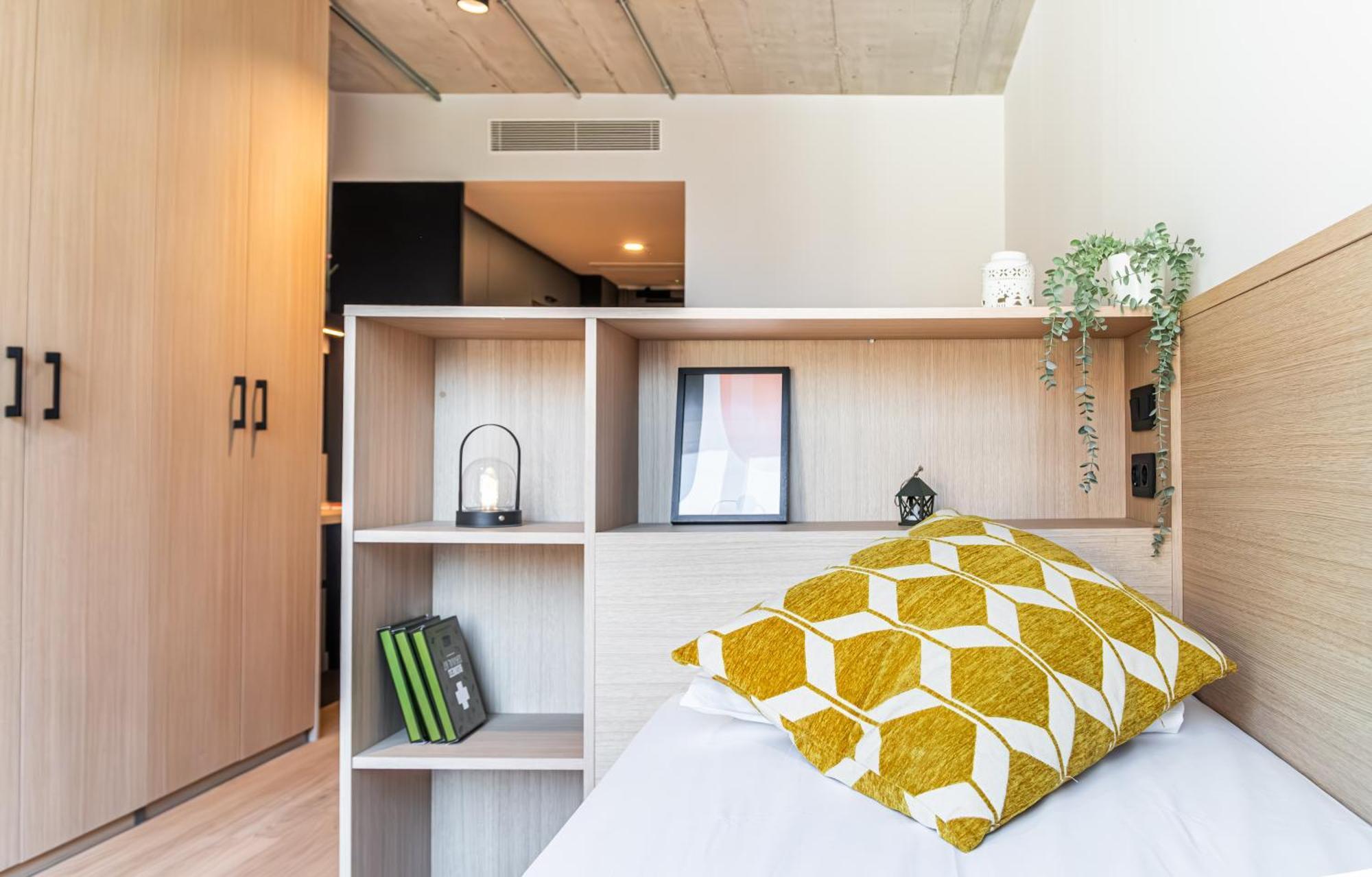 Atenea Living Mataró Buitenkant foto