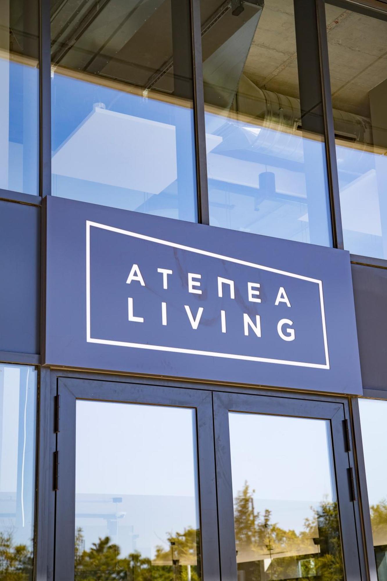 Atenea Living Mataró Buitenkant foto