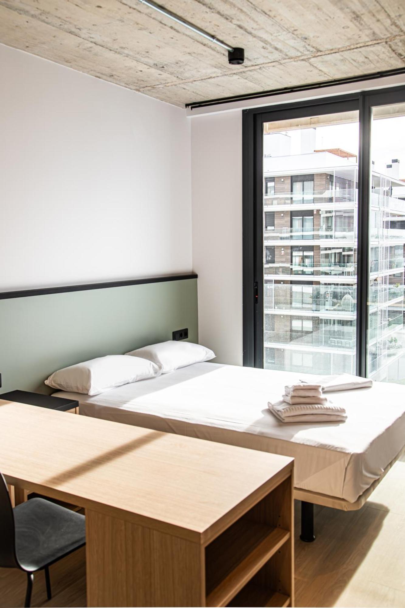 Atenea Living Mataró Buitenkant foto